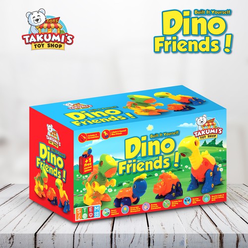 Dino Friends