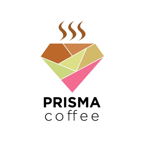 Prisma Coffee Logo Submission