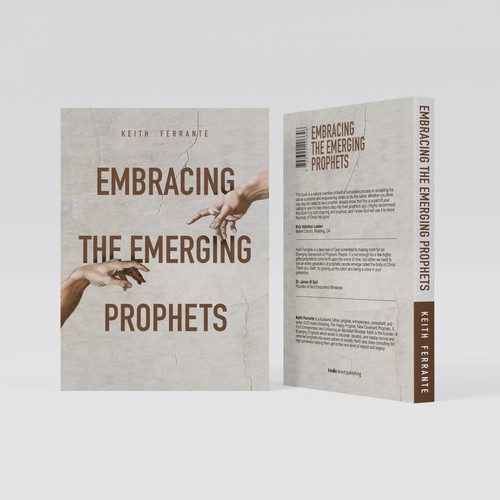 Book Cover for Embracing the Emerging Prophets