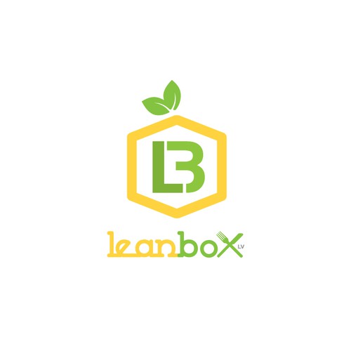 Create a logo for our healthy food company!