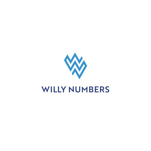 Concept for Willy Numbers, a top real estate educator