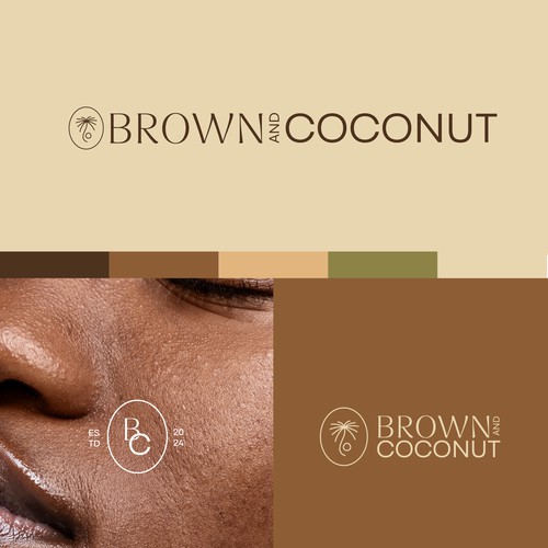 Skincare logo