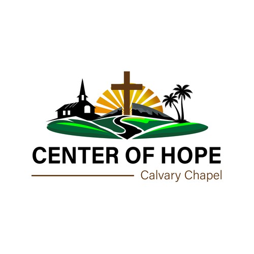 CENTER OF HOPE LOGO DESIGN