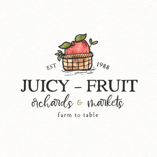 juicy fruit