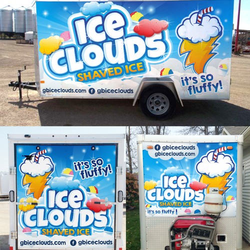 ice clouds