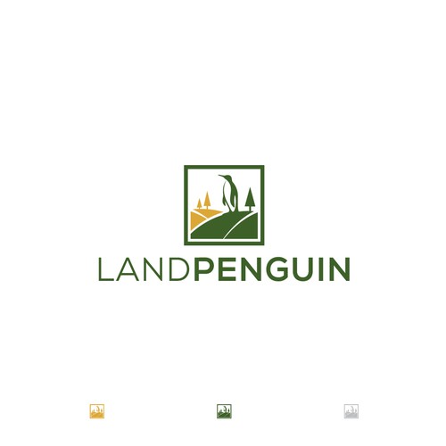 LandPenguin