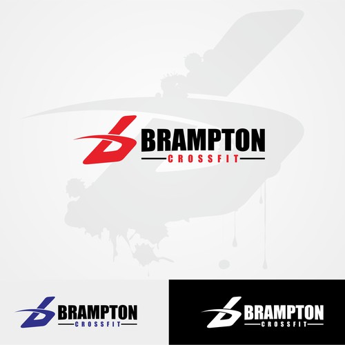 Create a kickass design for Brampton CrossFit