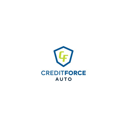 CreditForce Auto Logo