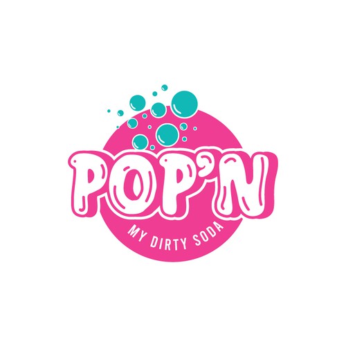 Pop'n logo
