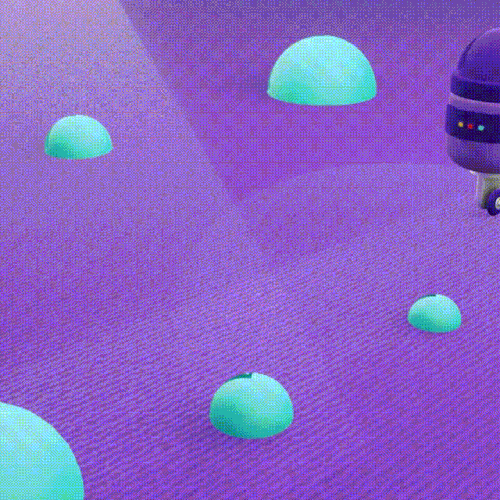 3D animation 