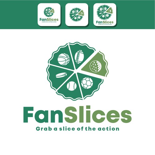 FANSLICES LOGO