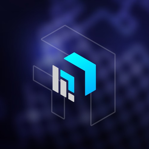 Data analyst logo concept