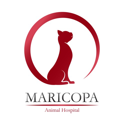 Help Maricopa Animal Hospital with a new logo