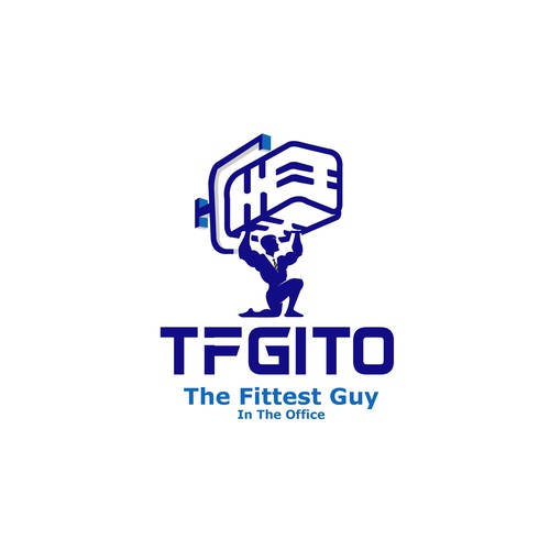 Bold logo for TFGITO Podcast