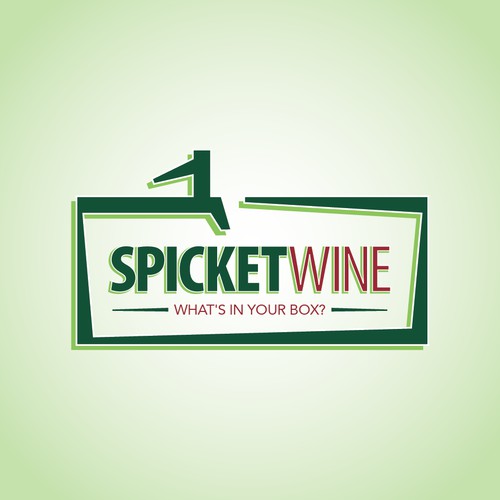 Help Spicket Wine with a new logo