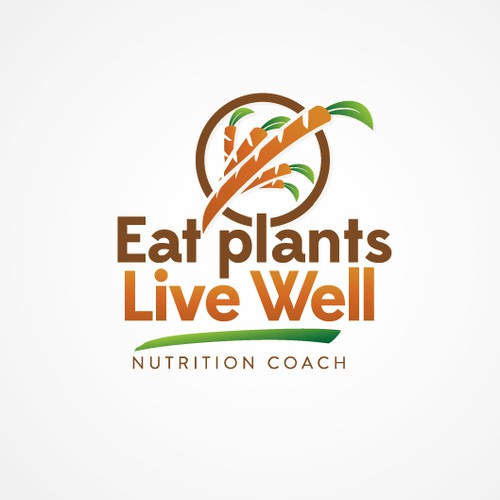 eat plants live well needs a new logo