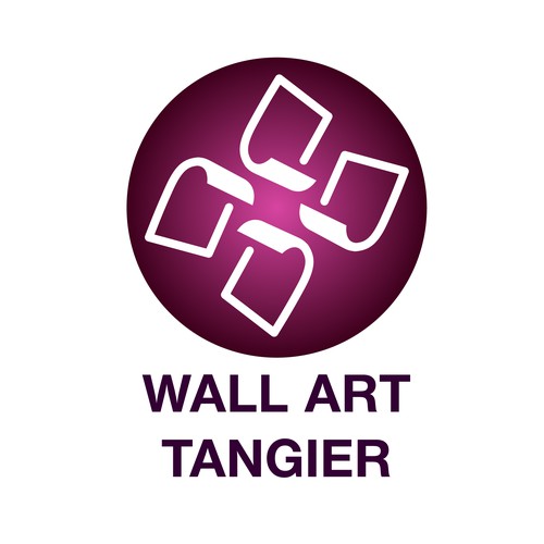 Logo - Wall Art Tangier