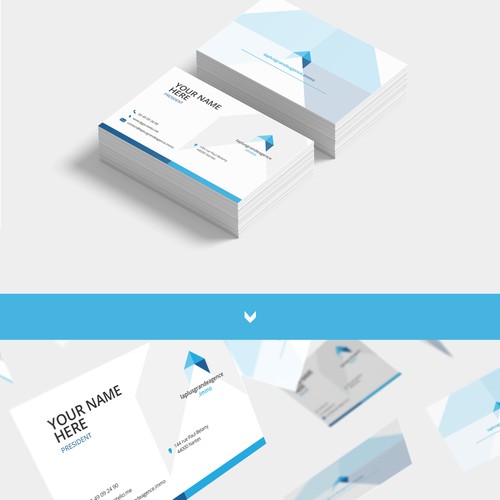 Business Card for a company