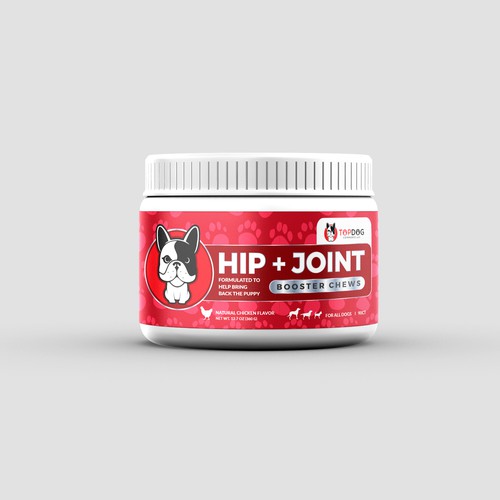 Hip & Joint Pet Treat