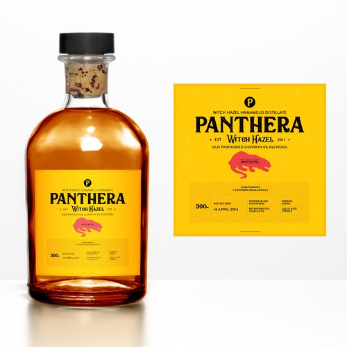 label design packaging