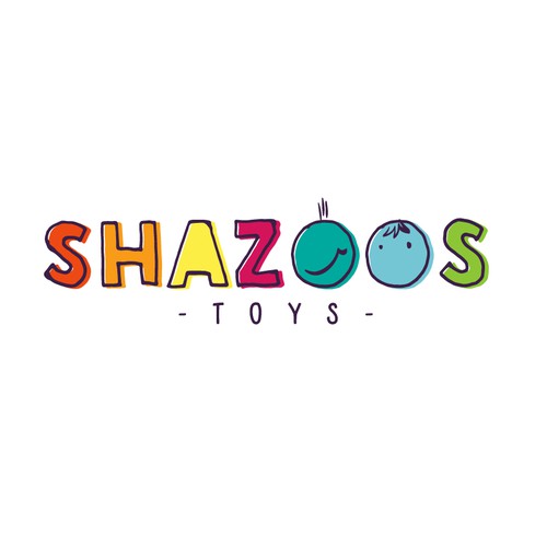 logo concept for Shazoos