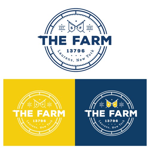 Logo Concept for Family Farm
