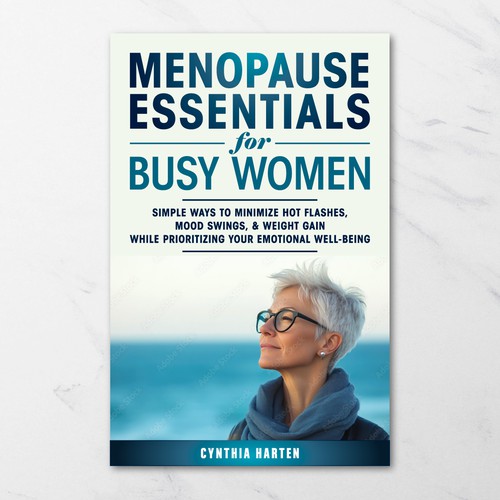 Menopause Essentials for Busy Women book cover
