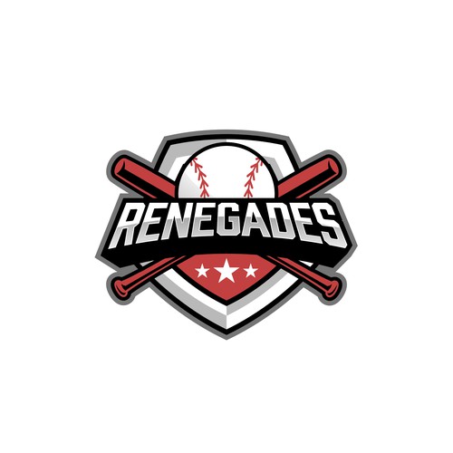 Renegades Logo Design