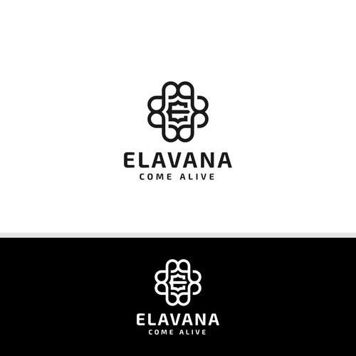 logo concept for Elavana