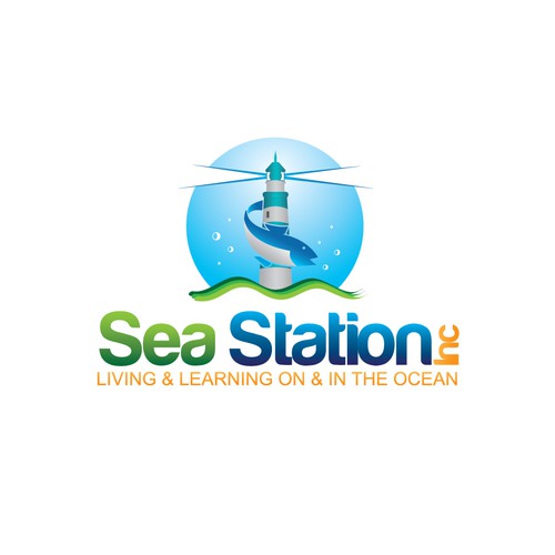 Sea Station Inc needs a logo