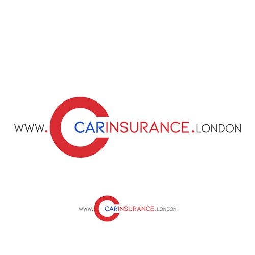 Logo concept for Car Insurance Company