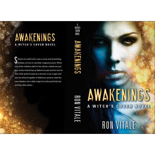 cover for Awakenings