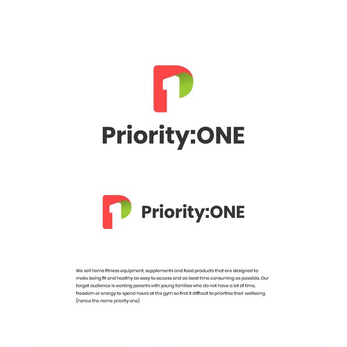 PRIORITY ONE LOGO