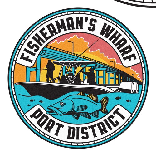 Fisherman's Wharf Port District
