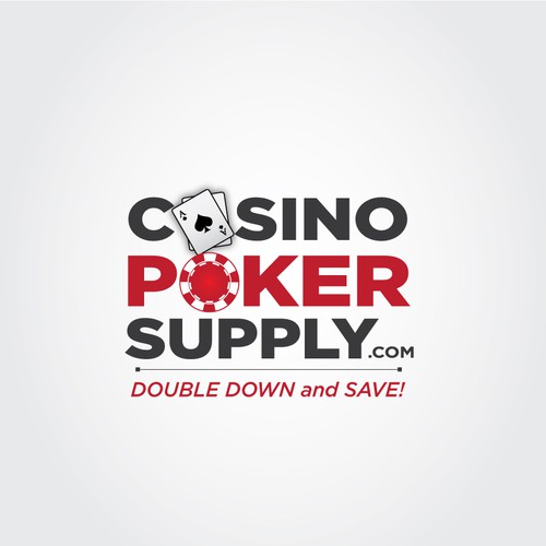 CasinoPokerSupply.com needs a new logo