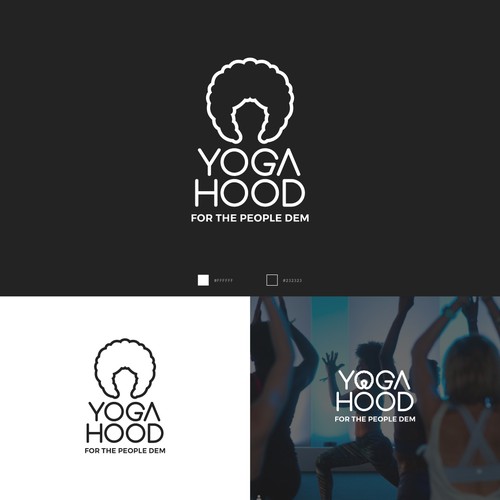 Yoga Hood - For The People Dem