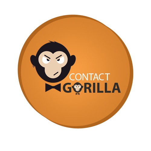 CONTACT GORILLA LOGO