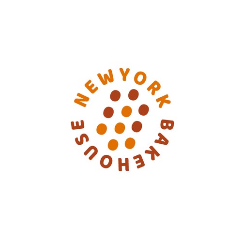 Design a logo for a NY online bakery retailer