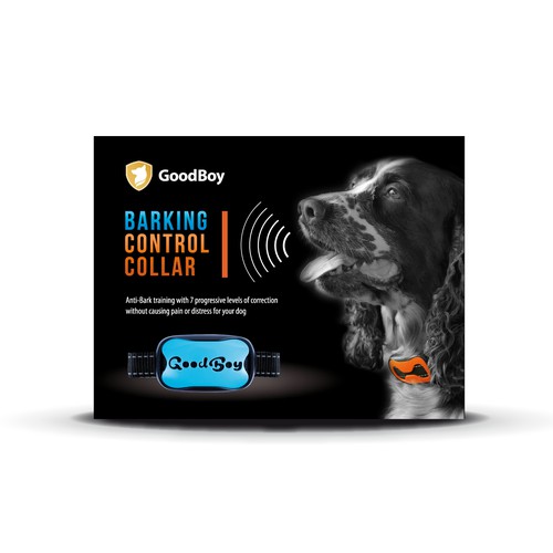 Barking Control Collar