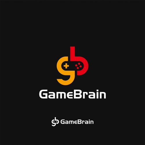 Game Brain logo 