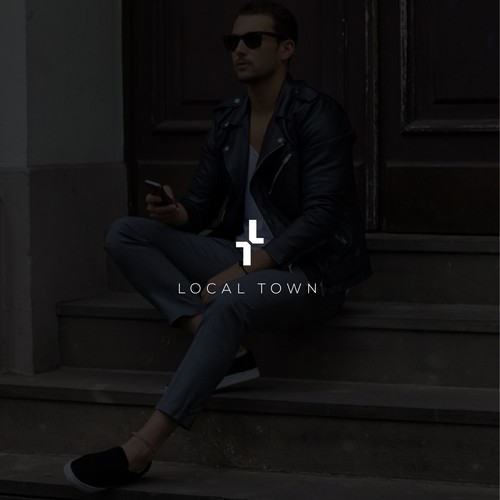 local town logo