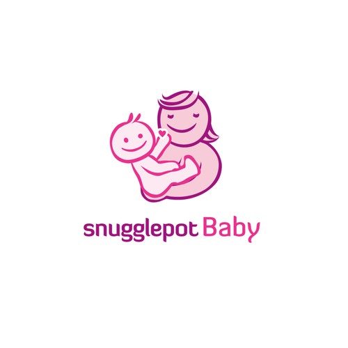 Logo for Mom & Baby Business