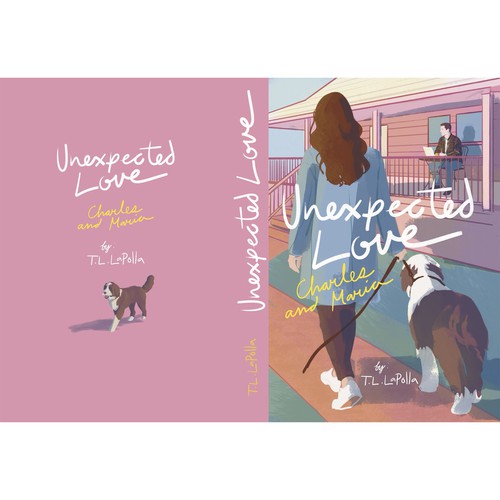 Unexpected Love Book Cover