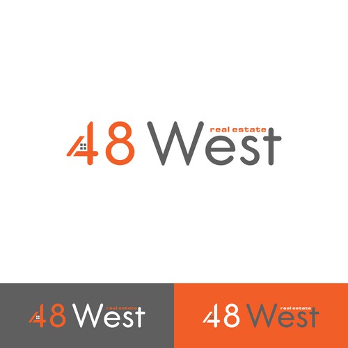 48 West Real Estate logo