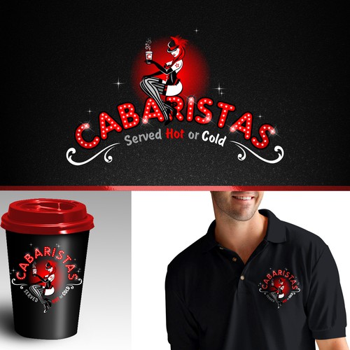 Create a winning desing Logo for a new Unique Sexy Drive-thru Coffee++ Shop!