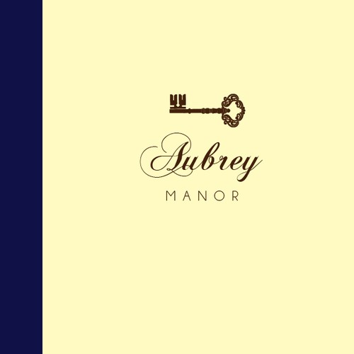 Create a Rich, Luxurious logo design for a new high-end housing development