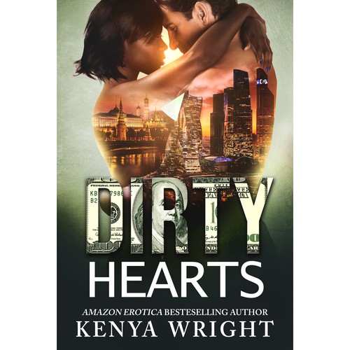 'Dirty Hearts' book cover