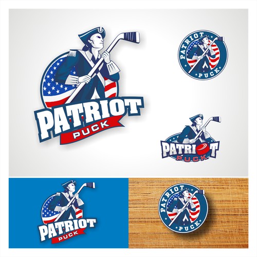 patriot puck