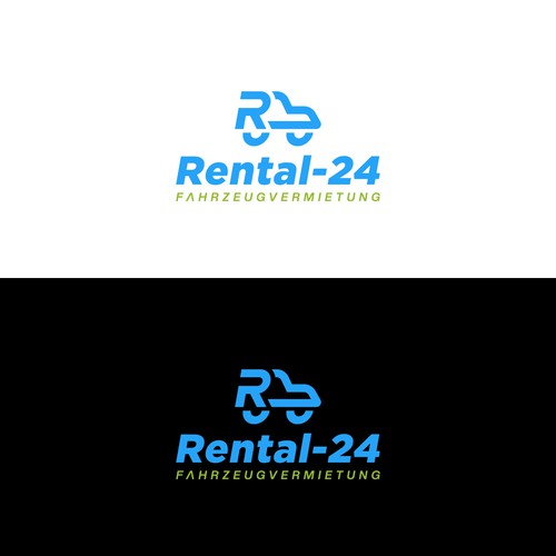 Car rental logo 