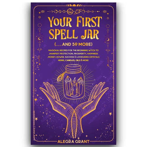 Your First Spell Jar book cover